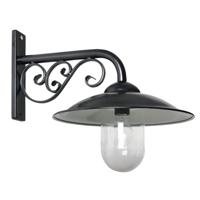 KS Verlichting Landelijke buitenlamp Station zwart 1260 - thumbnail