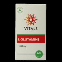 Vitals L-Glutamine 1000mg 60 Capsules