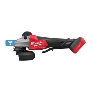 Milwaukee M18 FSAGSVO125X-0X M18 FUEL™ Haakse slijper 125 mm, geremd, variabel, Dual Action schakelaar, ONE-KEY™ - 4933493552