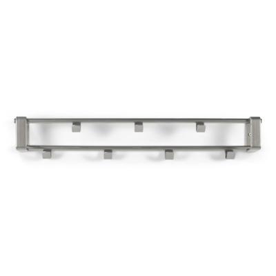 Spinder Design Rex 1 wandkapstok - nikkel