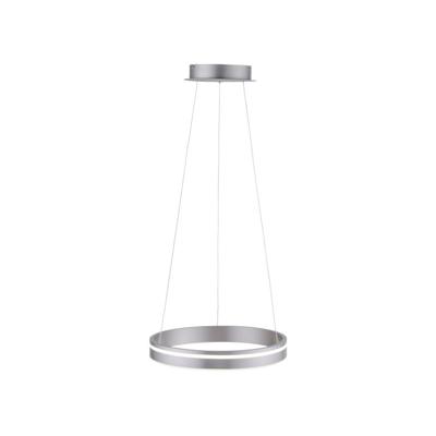 Paul Neuhaus Design hanglampQ-Vito Ø 40cm grijs - 8410-55