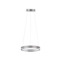 Paul Neuhaus Design hanglampQ-Vito Ø 40cm grijs - 8410-55