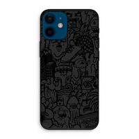 Vexx Black Mixtape: iPhone 12 mini Biologisch afbreekbaar hoesje