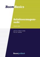 Boom Basics Relatievermogensrecht - F.W.J.M. Schols, G.A. Tuinstra - Paperback (9789462908192) - thumbnail