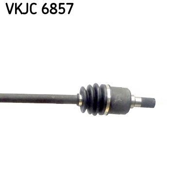 Aandrijfas VKJC6857