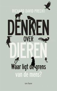 Denken over dieren - Richard David Precht - ebook