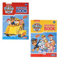 Paw Patrol Kleurboek + Stickers Assorti - thumbnail