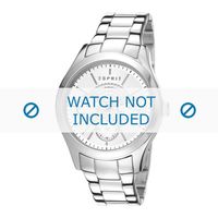 Esprit horlogeband ES107802-004 Staal Zilver