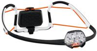 Petzl E104BA00 zaklantaarn Zwart, Oranje, Wit Lantaarn aan hoofdband LED