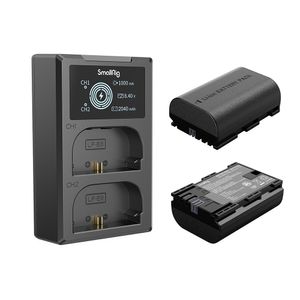 SmallRig 3821 batterij-oplader Batterij voor digitale camera's USB