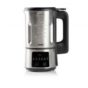 DOMO My Soup Express DO727BL Soepmaker RVS, Zwart