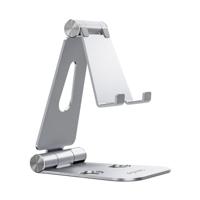 Tablethouder Aisens MS2PXL-092 Zilverkleurig (1 Stuks)