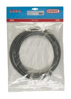 Elvedes Rem buitenkabel met voering 10 meter / ø5,0mm -