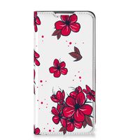 Samsung Galaxy S22 Plus Smart Cover Blossom Red