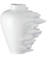 Rosenthal vase Fast en porcelaine - Blanc - thumbnail