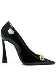 Saint Laurent escarpins Silvana 100 mm à talon - Noir