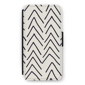 Marrakech Arrows: iPhone 11 Flip Hoesje