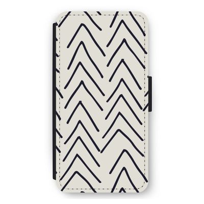 Marrakech Arrows: iPhone 11 Flip Hoesje