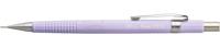 Pentel vulpotlood voor potloodstiften: 0,5 mm, pastel violet houder