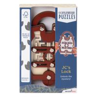 Recent Toys Jc&apos;s lock breinpuzzel