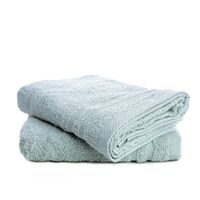 Dekbed Discounter 4-PACK Handdoeken Kleur: Ijsblauw
