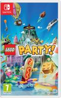 Nintendo Switch LEGO Party!