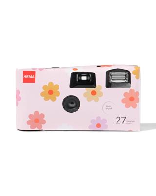 HEMA Wegwerpcamera Bloemen