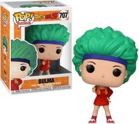 Dragon Ball Z Funko Pop Vinyl: Bulma (707)