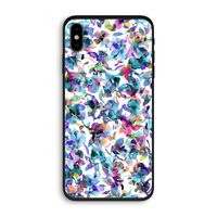 Hibiscus Flowers: iPhone X Biologisch afbreekbaar hoesje