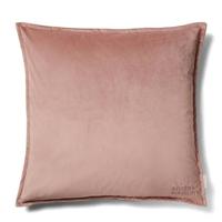 Riviera Maison Kussensloop RM Velvet Roze - 60x60 cm