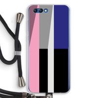 Gestalte 4: Honor 10 Transparant Hoesje met koord