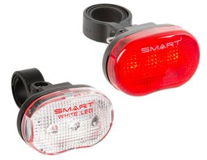 Smart Verlichtingset led batterij 4 x aa op kaart