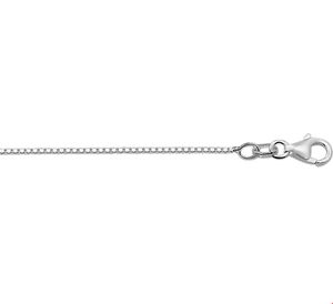 TFT Collier Witgoud Venetiaans 1,1 mm x 41-45 cm