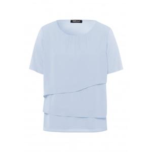 Frank Walder - Blauw | unisex | Top | Blauw | 48 | regular | Kamst mode