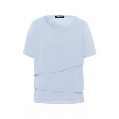Frank Walder - Blauw | unisex | Top | Blauw | 50 | regular | Kamst mode
