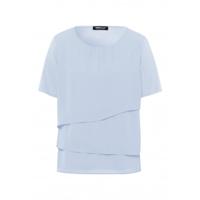 Frank Walder - Blauw | unisex | Top | Blauw | 48 | regular | Kamst mode