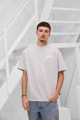 Equalité Oliver T-Shirt Heren Grijs - Maat M - Kleur: Grijs | Soccerfanshop