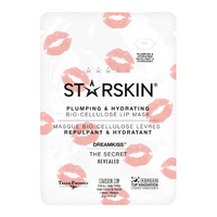 Starskin Dreamkiss Bio-Cellulose Second Skin Lip Mask Single Sachet - thumbnail