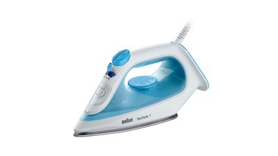 BraunSI1050BL Stoomstrijkijzer Blauw