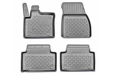 Rubbermatten passend voor Land Rover Range Rover Evoque (L551) 2019+ 603179