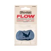 Dunlop 549P073 Flow Standard 0.73mm Plectrum 6-Pack Dunlop 549P073 Flow Standard 0.73mm Plectrum 6-Pack