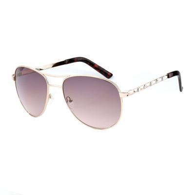 Dames zonnebril Guess GF0408-6132F Ø 61 mm