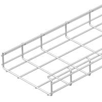 OBO Bettermann 6016251 Rastergoot (l x b x h) 3 m x 200.00 mm x 50.00 mm 3 m