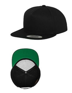 FLEXFIT FX6007 Classic 5 Panel Snapback