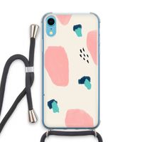 Monday Surprise: iPhone XR Transparant Hoesje met koord