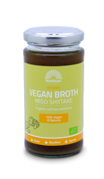 Mattisson HealthStyle Vegan Broth Miso Shiitake Bouillon