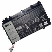 Batterij Dell Latitude 271J9 30Wh Origineel