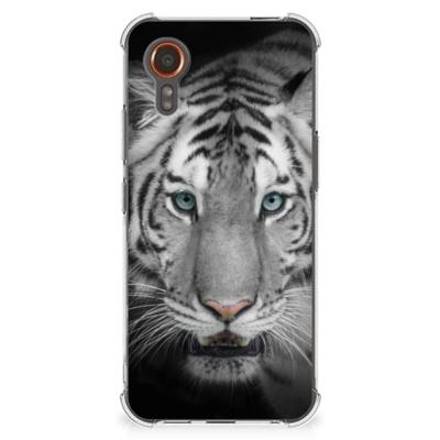 Samsung Galaxy Xcover 7 Case Anti-shock Tijger Samsung Galaxy Xcover 7 Case Anti-shock Tijger