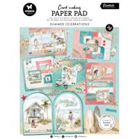 Studio Light • essentials card making pad summer celebration