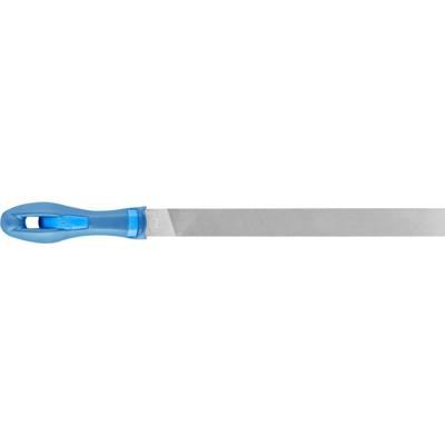 PFERD TOOLS 11210208 Werkplaatsvijl plat stomp kap 3 incl. ergonomisch vijlheft Lengte 200 mm 1 stuk(s)